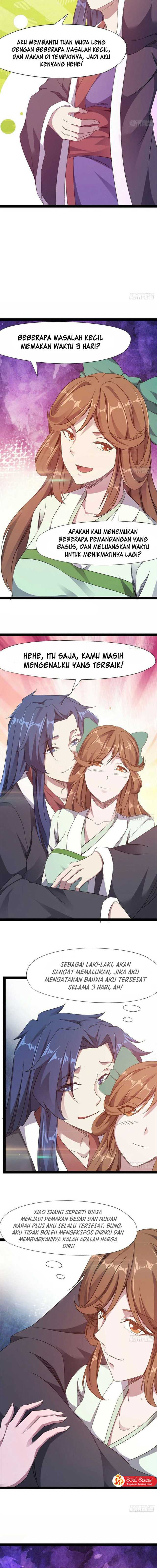 Path of the Sword Chapter 24 Bahasa Indonesia